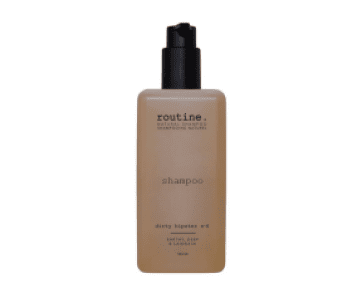 Dirty Hipster No. 4 Natural Shampoo - Image 1