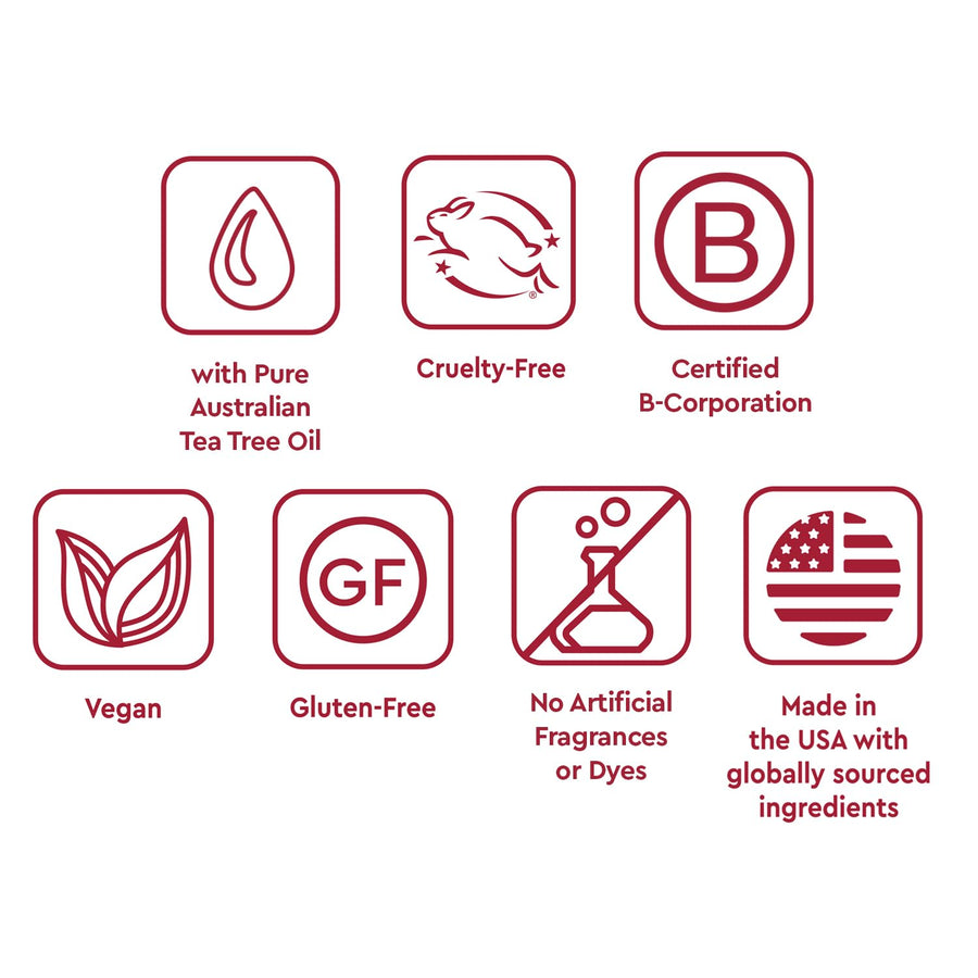 Desert Essence Thoroughly Clean Face Wash 240ml