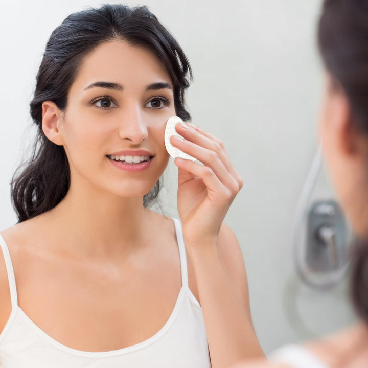 Detail view 2 of Desert Essence Cleansing Pads With Tea Tree Oil