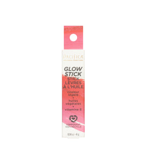 Glow Stick Lip Oil Rosy Glow - Image 1