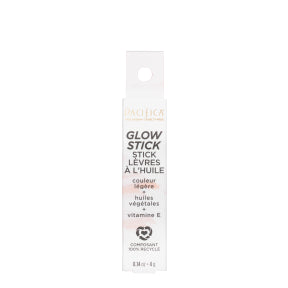 Glow Stick Lip Oil Pink Sheer - Image 2