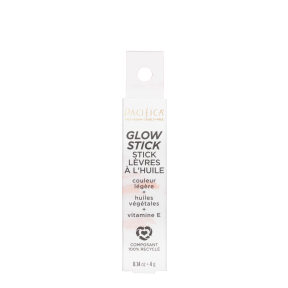 Glow Stick Lip Oil Pink Sheer - Image 7