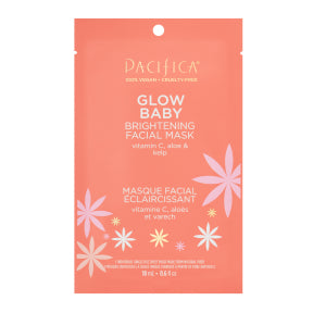 Glow Baby Brightening Facial Mask - Image 1