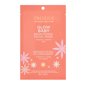 Glow Baby Brightening Facial Mask - Image 3