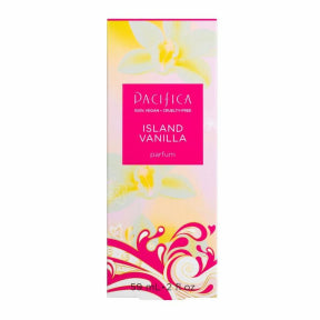 Island Vanilla Spray Perfume - Image 1