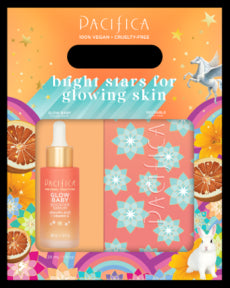 Glow Baby Serum & Reusable Mask Set - Image 1