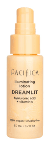 Dreamlit illuminating lotion - Image 1