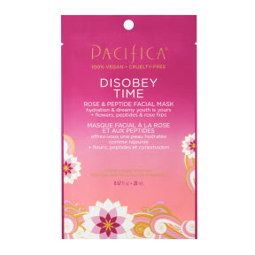 Disobey Time Facial Mask - Image 1