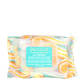 Glowing Makeup Removing Wipes - Image 2