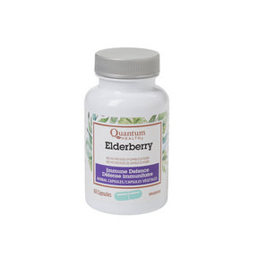 Elderberry Capsules - Image 2