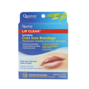 Lip Clear Cold Sore Bandage - Image 2