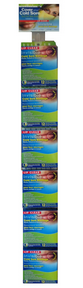 Lip Clear Bandage Clip Strip - Image 2