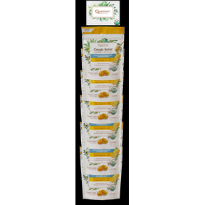 Org.CoughReliefLemonHoney ClipStrip - Image 1