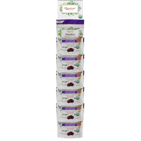 Org.TheraZincElderRasp Clip Strip - Image 2