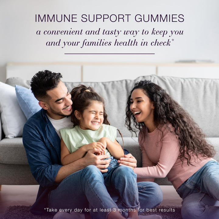 New Nordic - Elderberry Gummies (60gmy 6)