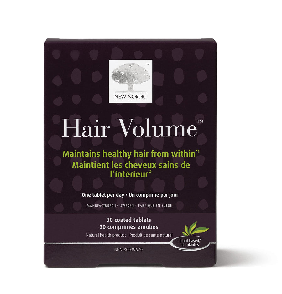 New Nordic Hair Volume 30tab