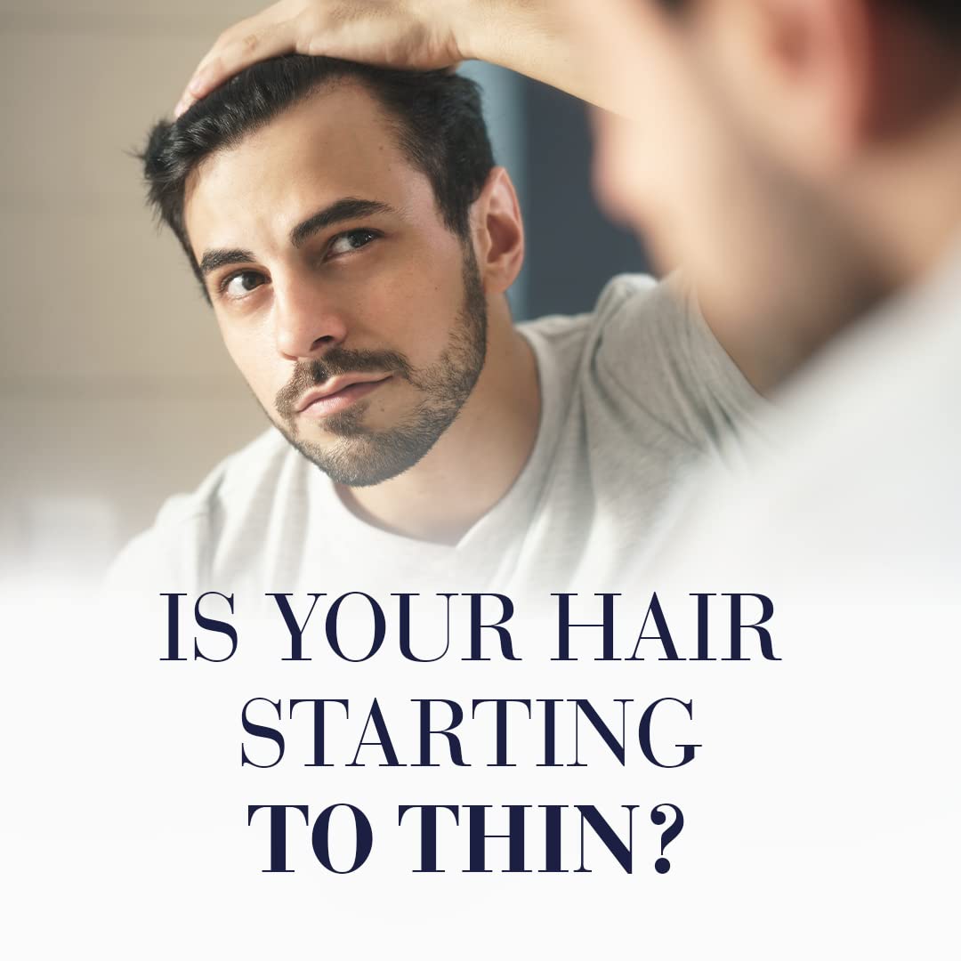 New Nordic - Hair Gro (60tab 6)