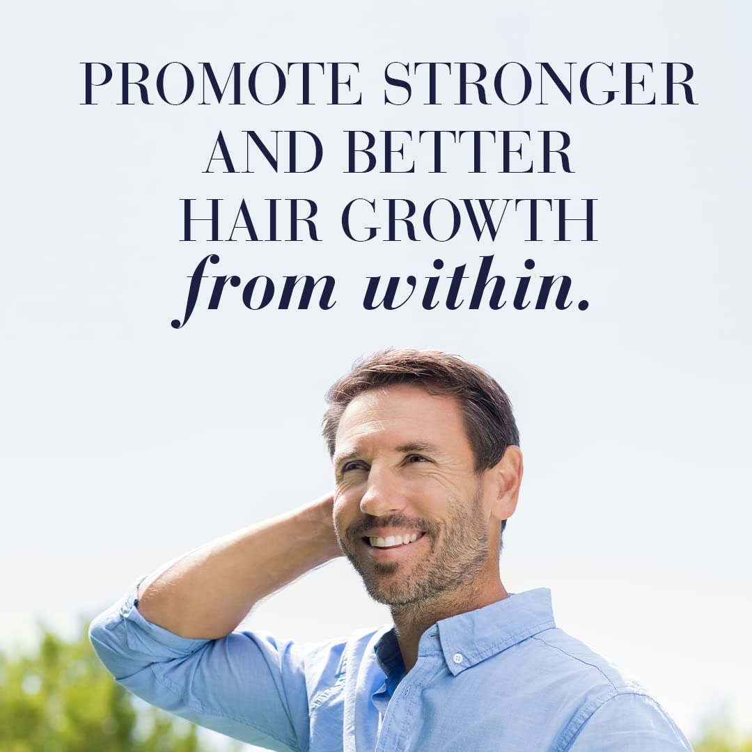 New Nordic - Hair Gro (60tab 6)