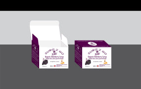 Individual dose Org. SURO Syrup - Image 1