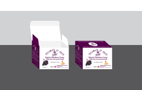 Individual dose Org. SURO Syrup - Image 2