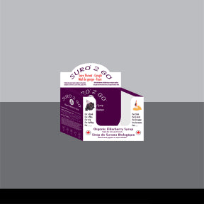 Display SURO syrup sachet 1 dose - Image 1