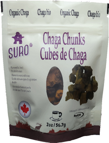 Organic Canadian Chaga Chunks - Image 4