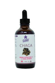 Organic Canadian Chaga Extract - Image 1