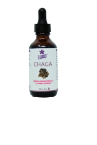 Organic Canadian Chaga Extract - Image 1