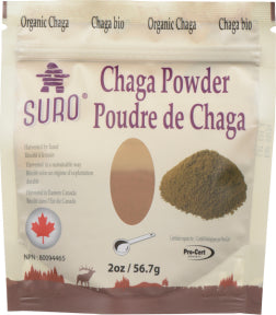 Organic Canadian Chaga Powder - Image 2