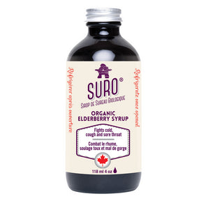 Organic Elderberry Syrup - Image 3
