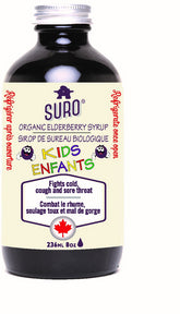 Organic Elderberry Syrup for Kids - Image 3
