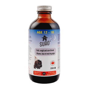 Elderberry Syrup Nighttime 12-18 - Image 2