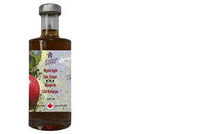 Organic Apple Cider Vinegar - Image 1