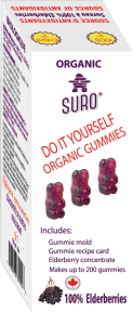 DIY Organic Elderberry Gummies - Image 3