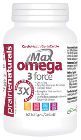 Max Omega 3 Force - Image 4