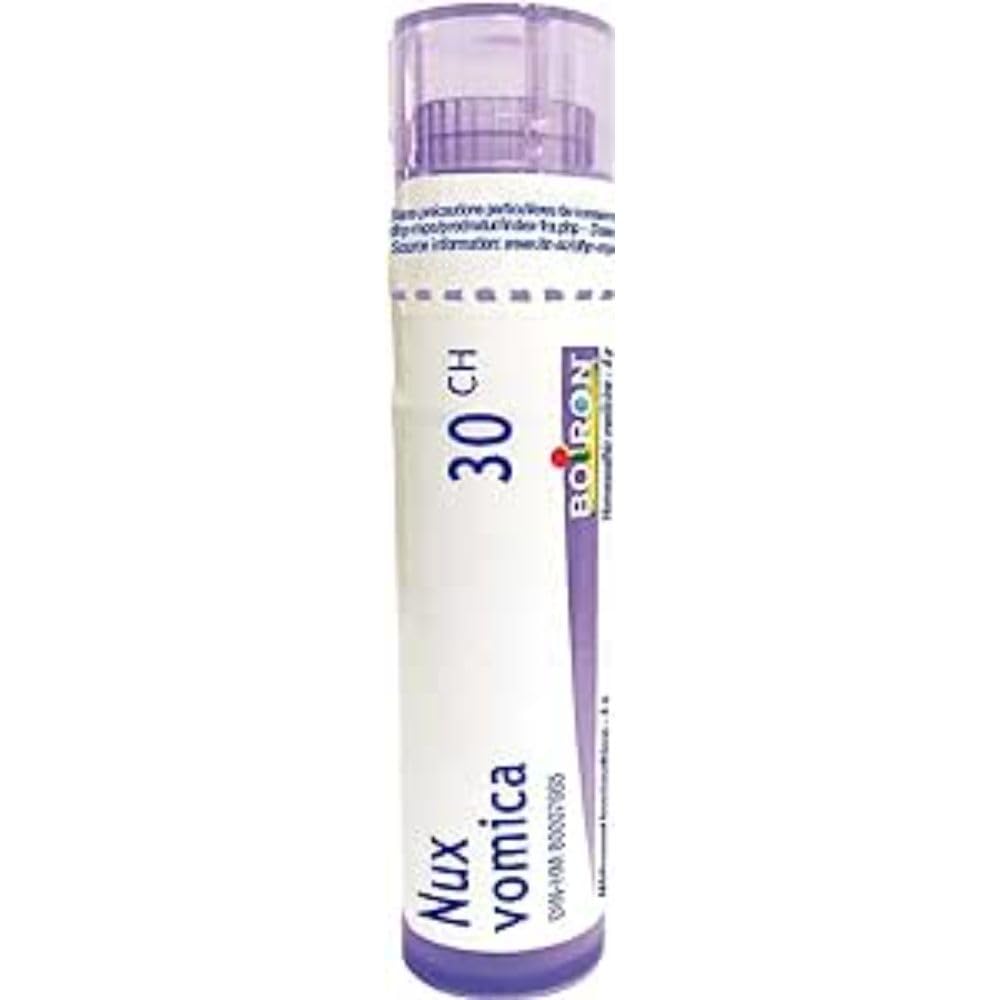 Boiron - Nux Vomica 30ch (80ct 50)
