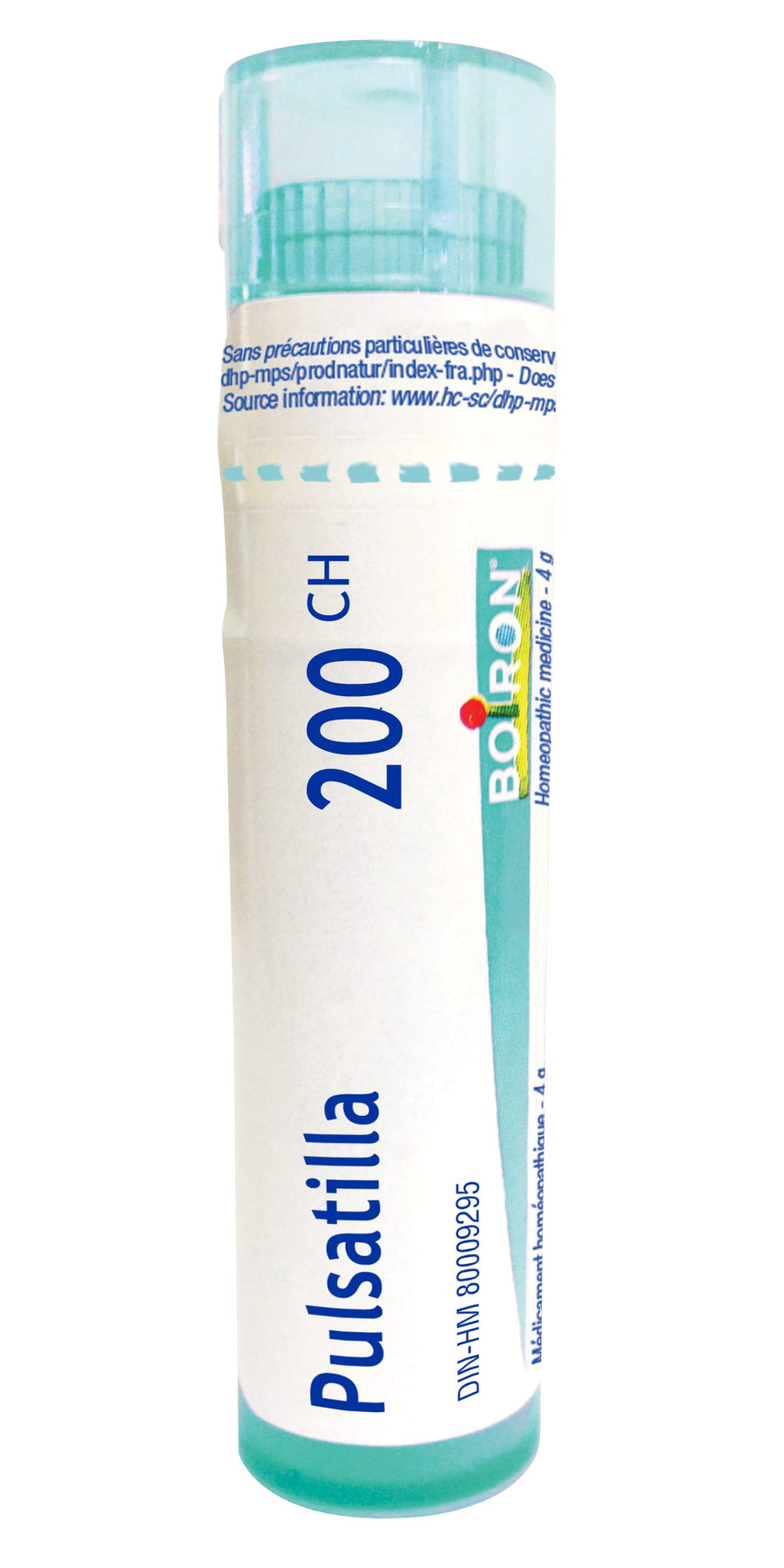 Boiron Pulsatilla 200ch 80ct