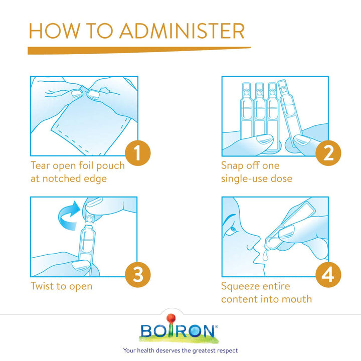 Boiron - Coryzalia Cold (30pk 36)