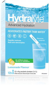 Electrolyte Granules- Lemonade - Image 3