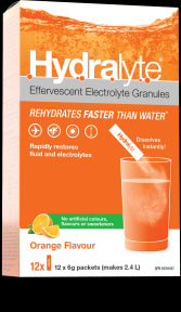 Electrolyte Granules- Orange - Image 2