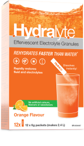 Electrolyte Granules- Orange - Image 4