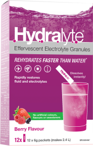 Electrolyte Granules- Berry - Image 2