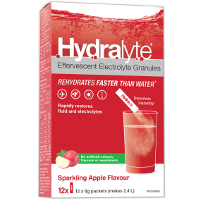Electrolyte Granules- Apple - Image 1