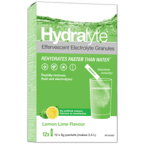Electrolyte Granules- Lemon Lime - Image 2