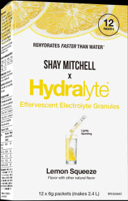 Electrolyte Granules- Lemon Squeeze - Image 1