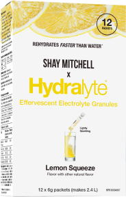 Electrolyte Granules- Lemon Squeeze - Image 4