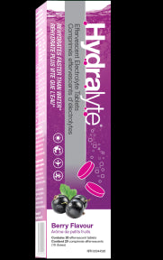 Effervescent Tablets - Berry - Image 1
