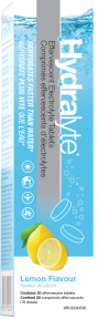 Effervescent Tablets - Lemonade - Image 1