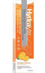Effervescent Tablets - Orange - Image 2