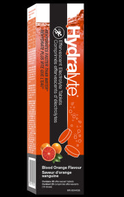 Sports Effervescent Tablets - BLOrg - Image 1